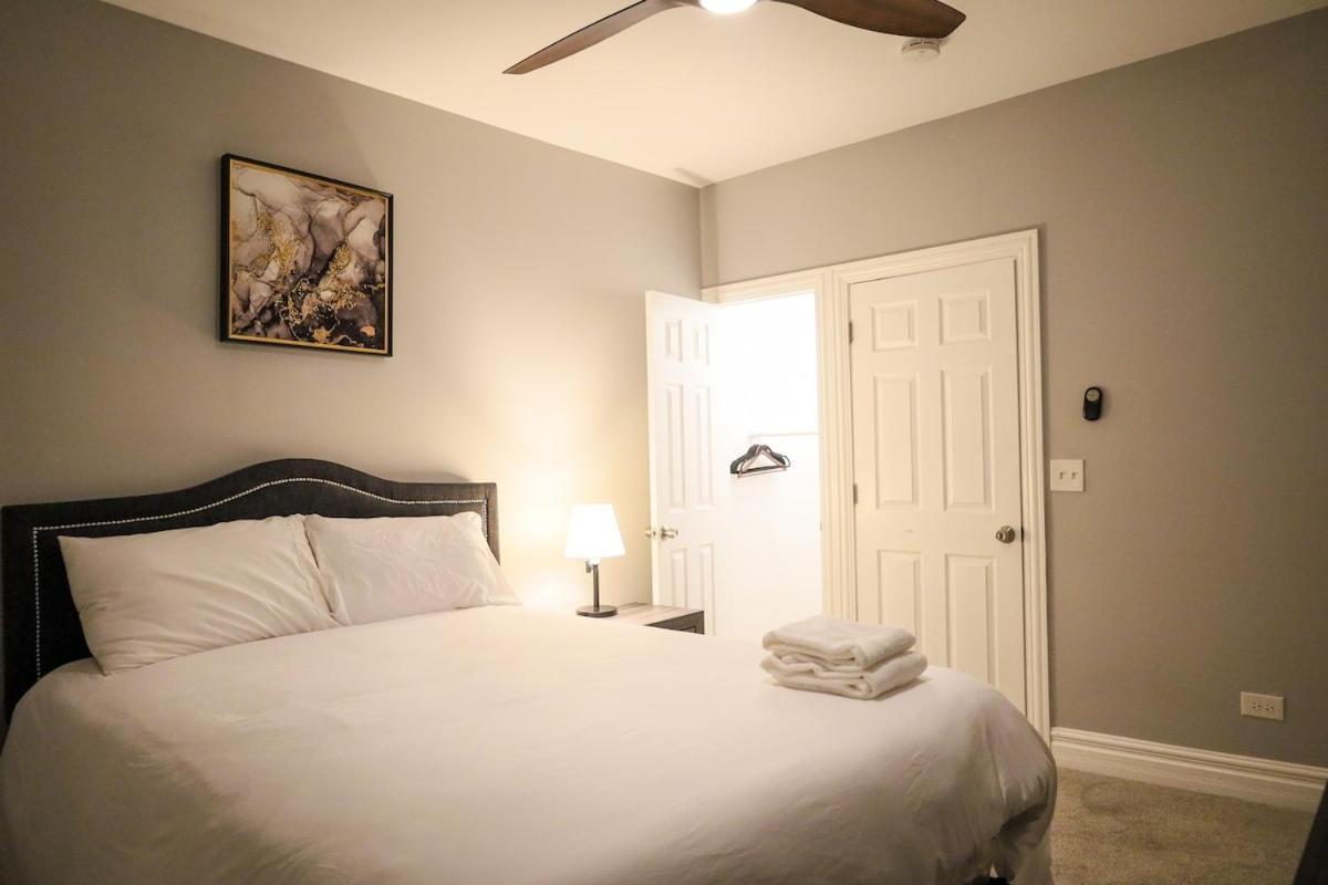 Gorgeous 4Bdr In Chicago,15Mins From Dwtn公寓 外观 照片
