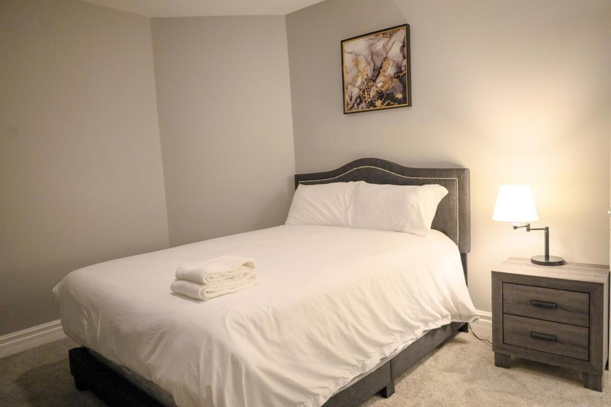 Gorgeous 4Bdr In Chicago,15Mins From Dwtn公寓 外观 照片