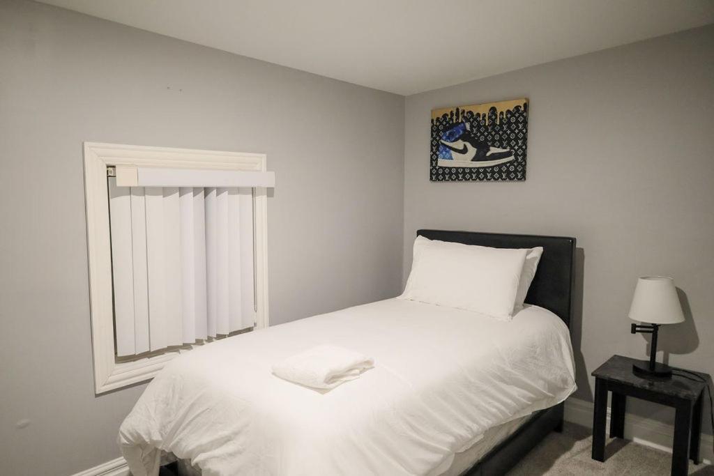 Gorgeous 4Bdr In Chicago,15Mins From Dwtn公寓 外观 照片