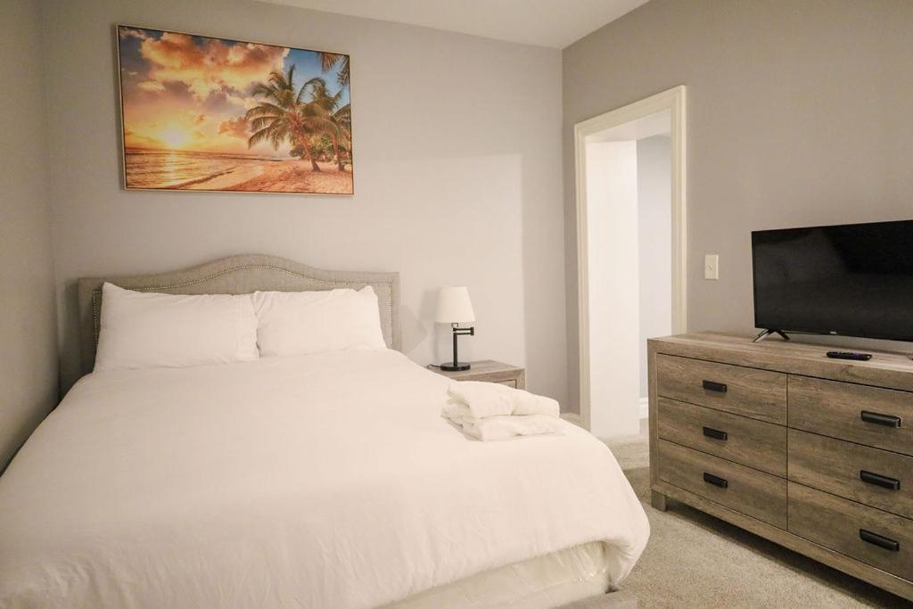 Gorgeous 4Bdr In Chicago,15Mins From Dwtn公寓 外观 照片