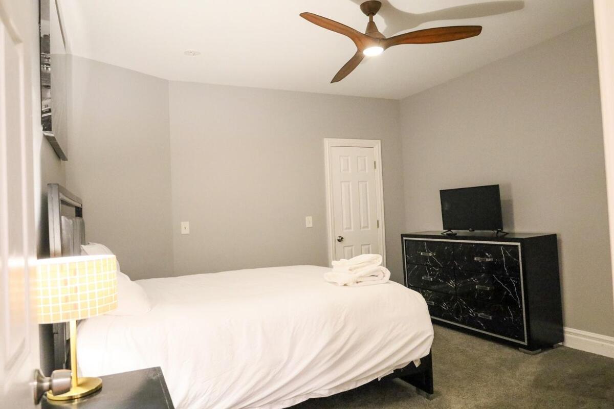 Gorgeous 4Bdr In Chicago,15Mins From Dwtn公寓 外观 照片