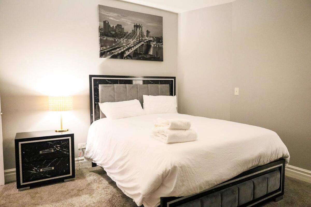 Gorgeous 4Bdr In Chicago,15Mins From Dwtn公寓 外观 照片