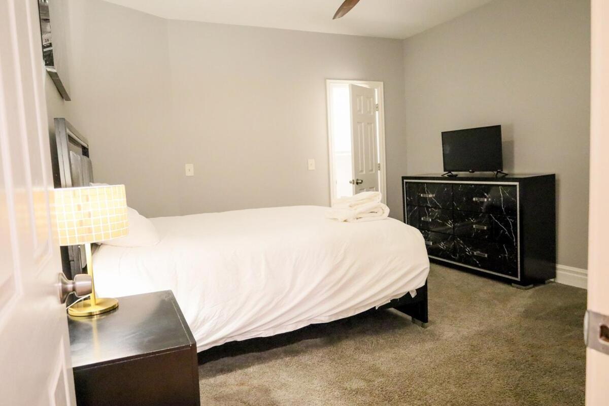 Gorgeous 4Bdr In Chicago,15Mins From Dwtn公寓 外观 照片