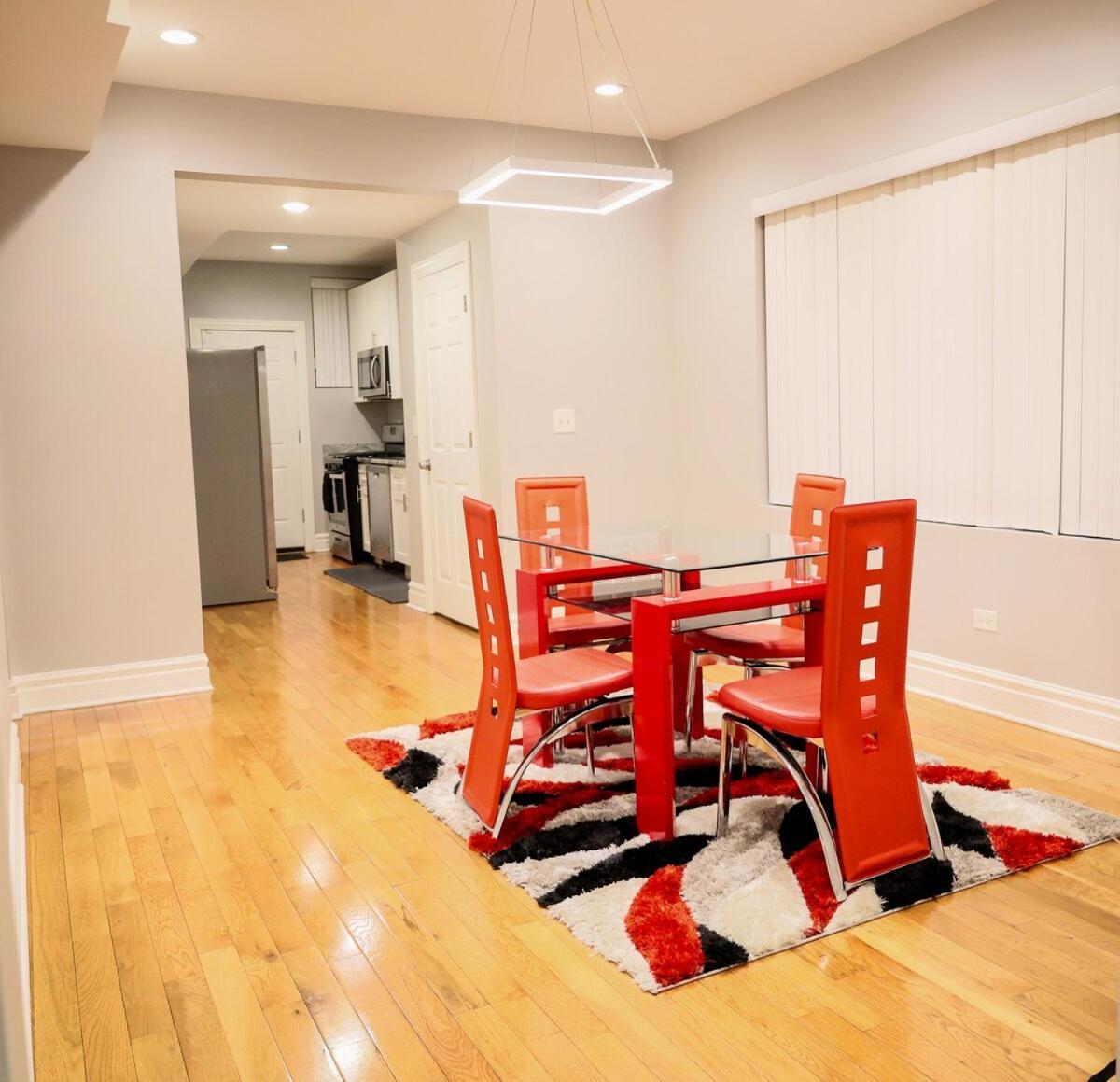 Gorgeous 4Bdr In Chicago,15Mins From Dwtn公寓 外观 照片