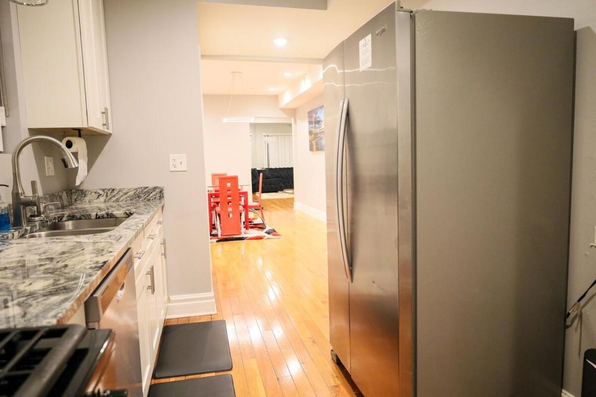 Gorgeous 4Bdr In Chicago,15Mins From Dwtn公寓 外观 照片
