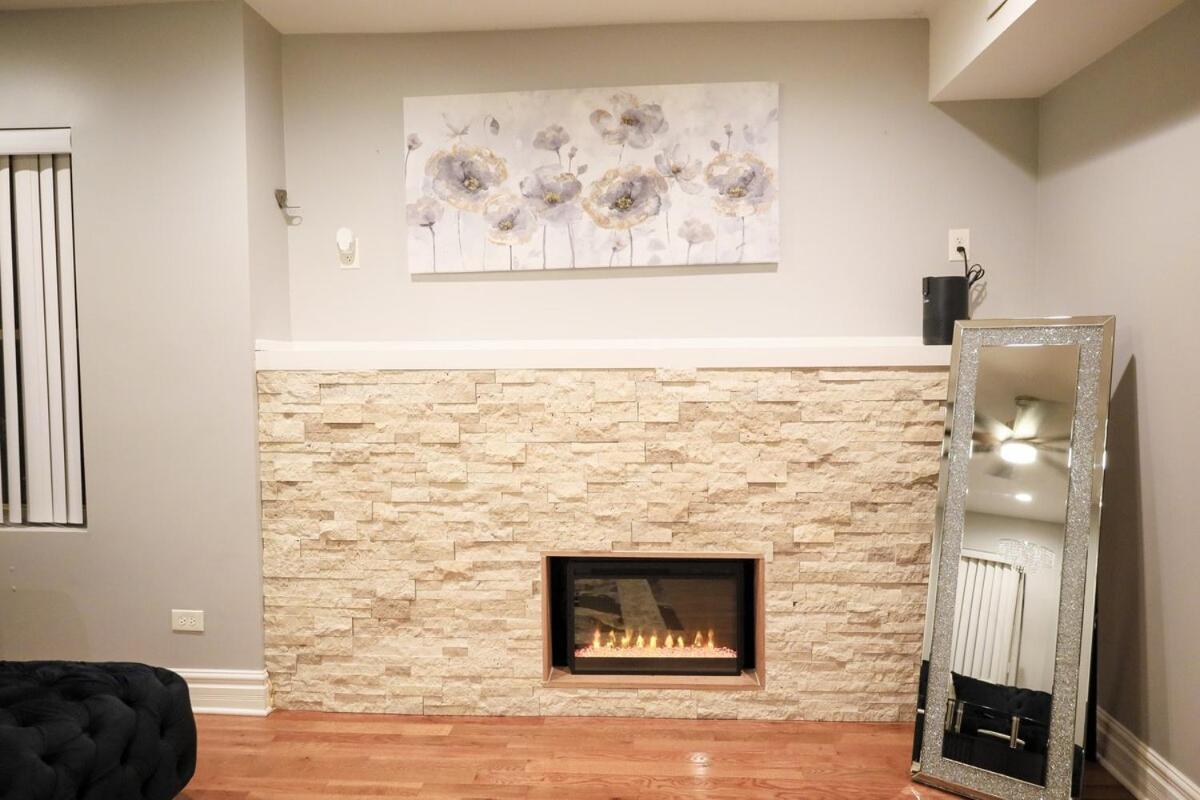Gorgeous 4Bdr In Chicago,15Mins From Dwtn公寓 外观 照片