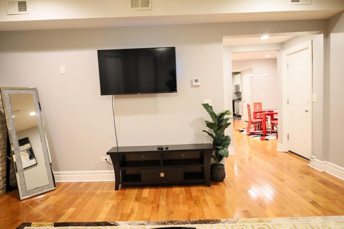 Gorgeous 4Bdr In Chicago,15Mins From Dwtn公寓 外观 照片