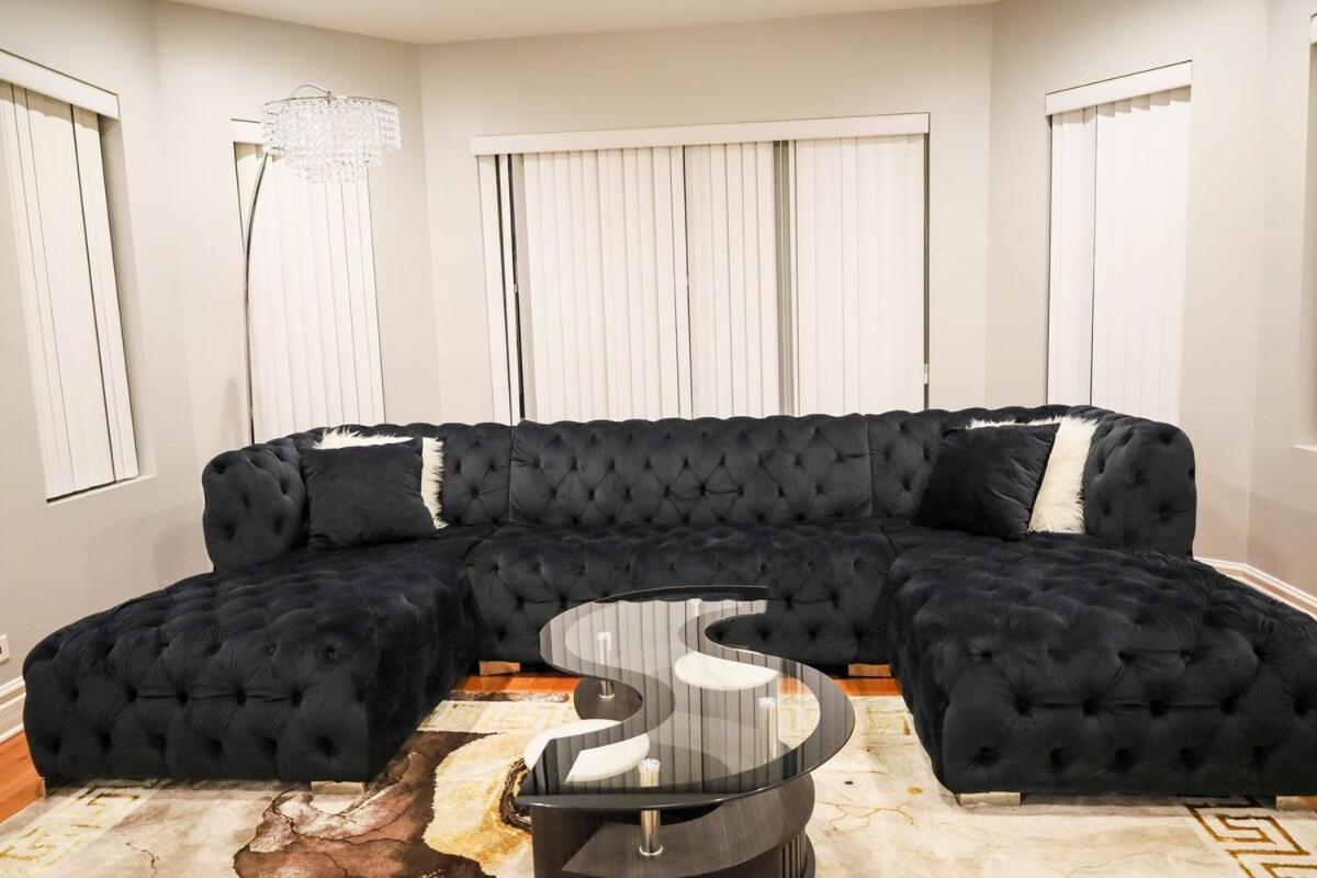 Gorgeous 4Bdr In Chicago,15Mins From Dwtn公寓 外观 照片
