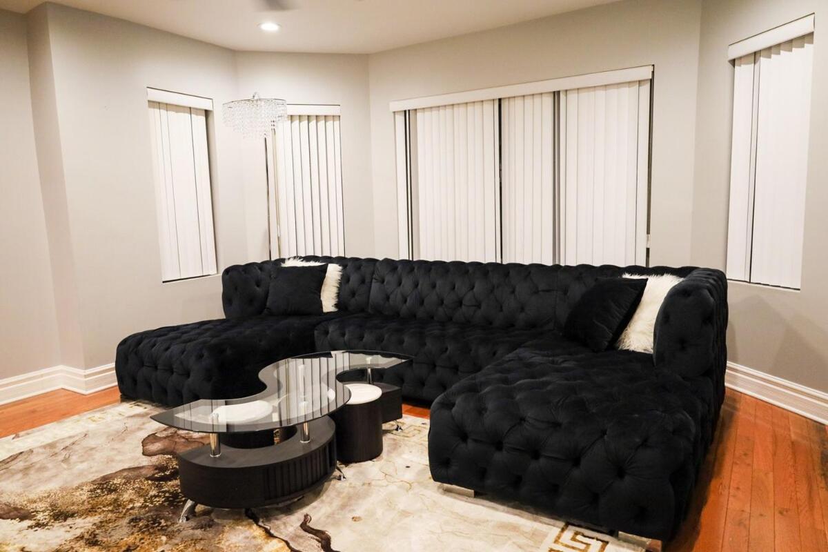 Gorgeous 4Bdr In Chicago,15Mins From Dwtn公寓 外观 照片