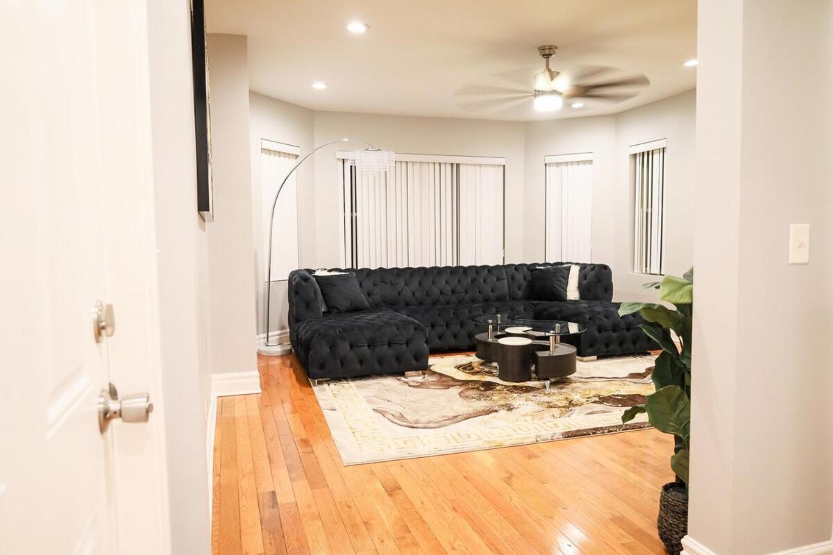 Gorgeous 4Bdr In Chicago,15Mins From Dwtn公寓 外观 照片