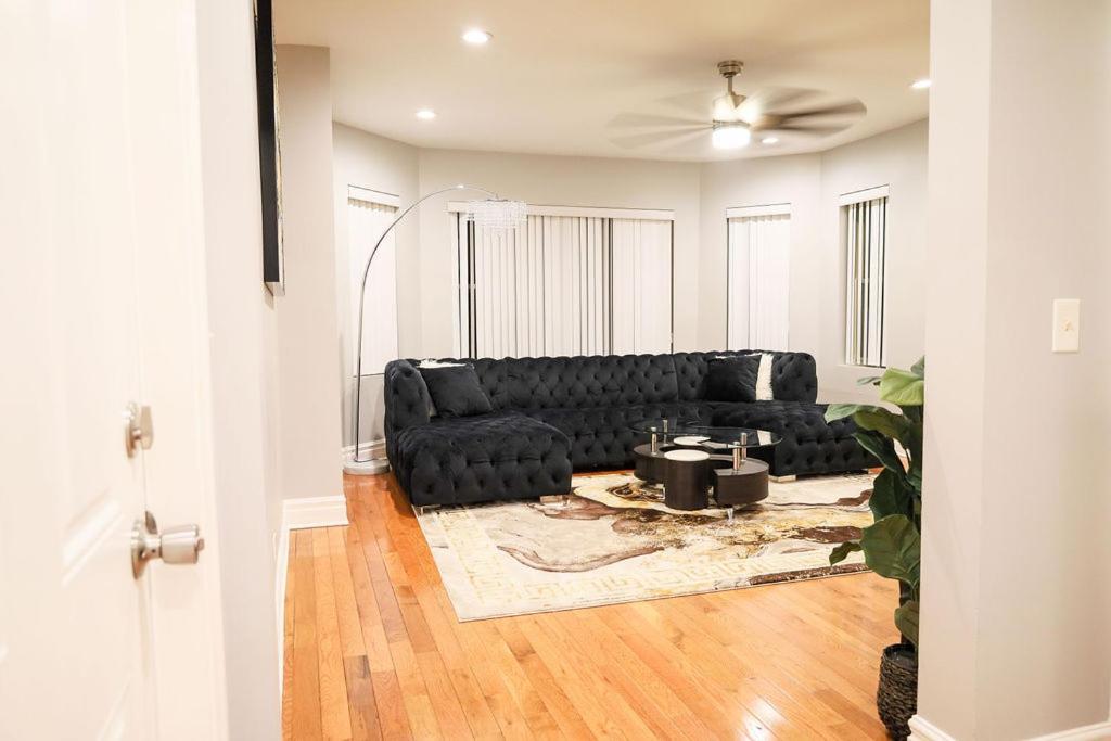 Gorgeous 4Bdr In Chicago,15Mins From Dwtn公寓 外观 照片